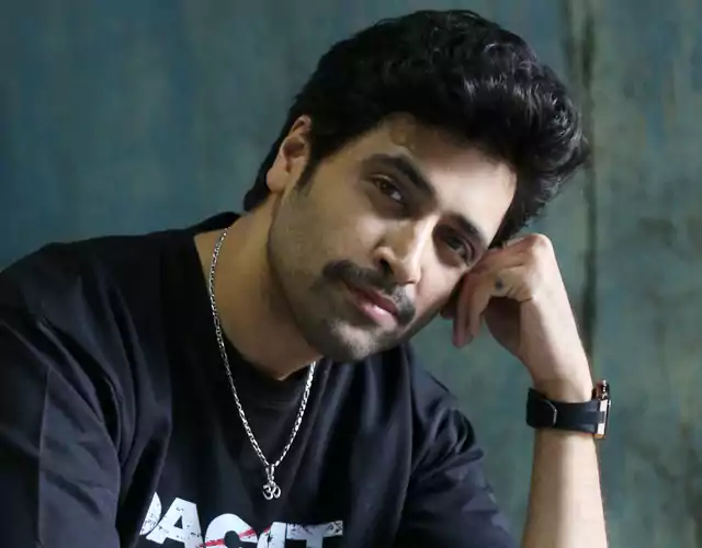 Hero Adivi Sesh Interview Photos